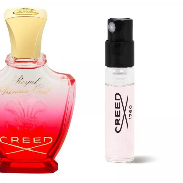 Creed Royal Princess Oud 2ml 0,06 fl. oz. oficiální vzorek parfému