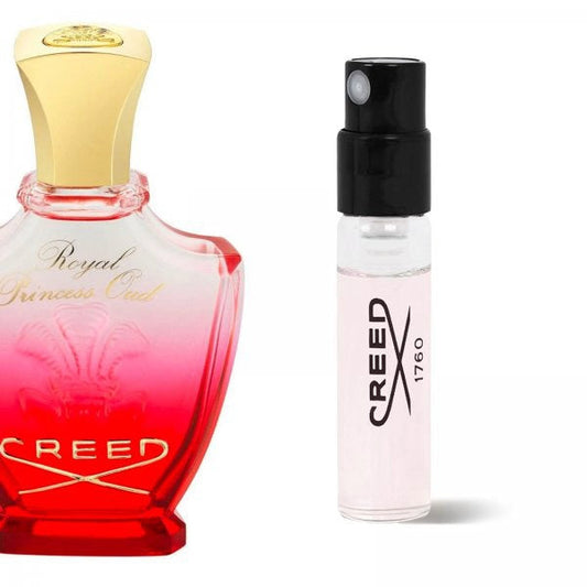 Creed Royal Princess Oud 2ml 0,06 fl. oz. oficiální vzorek parfému