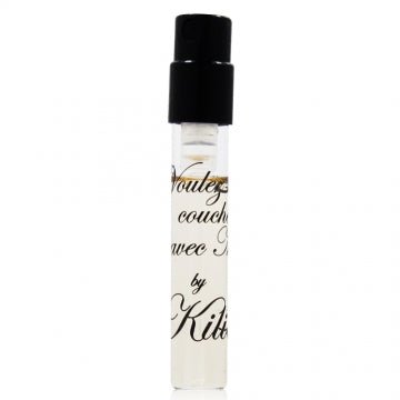 Kilian Voulez-Vous Coucher Avec Moi 1.5ml 0.05 fl. o.z. oficjalna próbka perfum, Kilian Voulez-Vous Coucher Avec Moi 1.5ml 0.05 fl. o.z. официальный образец духов, Kilian Voulez-Vous Coucher Avec Moi 1.5ml 0.05 fl. o.z. uradni vzorec parfuma