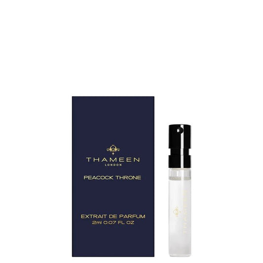 Thameen Peacock Throne 2ml 0,06 fl.oz. oficiální vzorek parfému