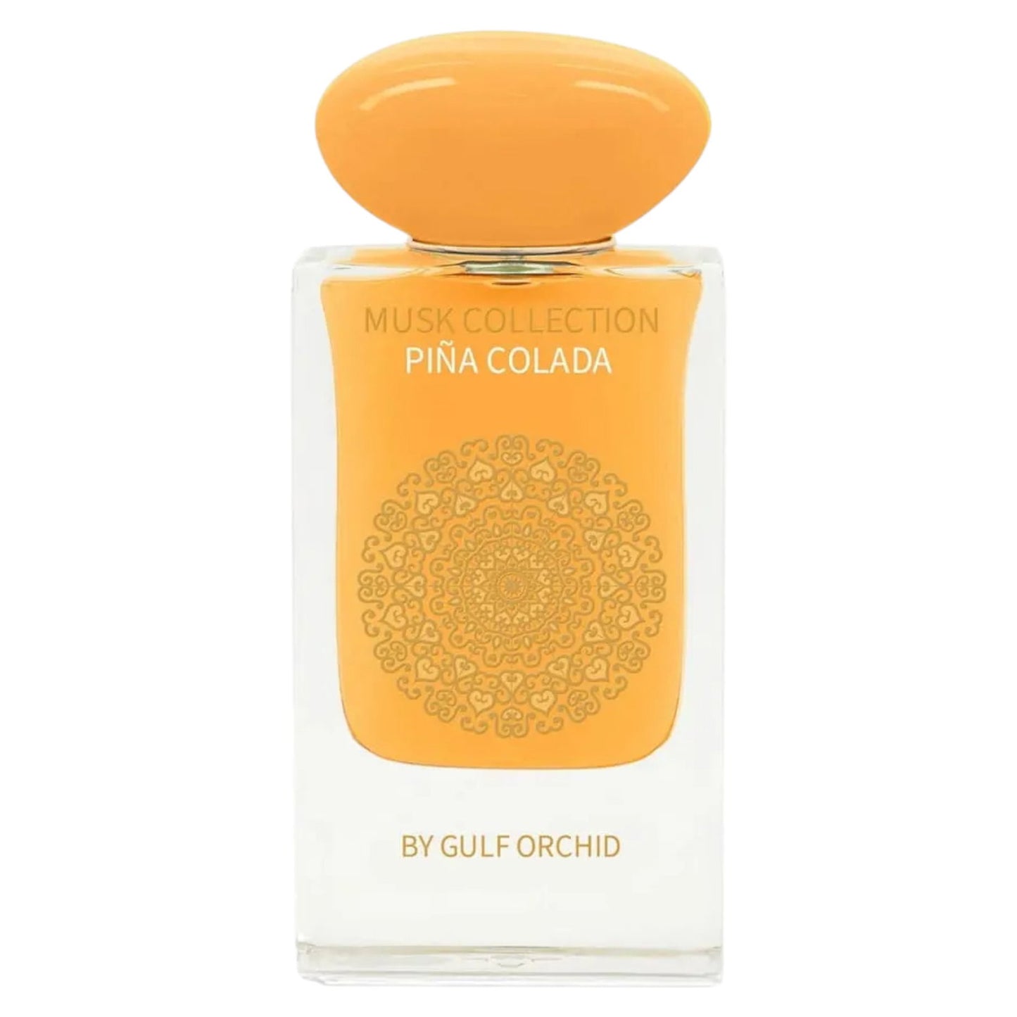 Gulf Orchid, Musk Collection Pina Colada, Eau De Parfum, For Women, 60 ml