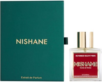 Nishane Hundred Silent Ways 1.5ml 0.05 fl. o.z. oficiální vzorek parfému, Nishane Hundred Silent Ways 1.5ml 0.05 fl. o.z. επίσημο δείγμα αρώματος, Nishane Hundred Silent Ways 1.5ml 0.05 fl. o.z. oficjalna próbka perfum, Nishane Hundred Silent Ways 1.5ml 0.05 fl. o.z. официальный образец духов, Nishane Hundred Silent Ways 1.5ml 0.05 fl. o.z. uradni vzorec parfuma