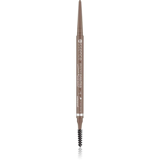 Essence, Micro Precise, Defining & Matte, Eyebrow Cream Pencil, 02, Taupe, 0.05 g