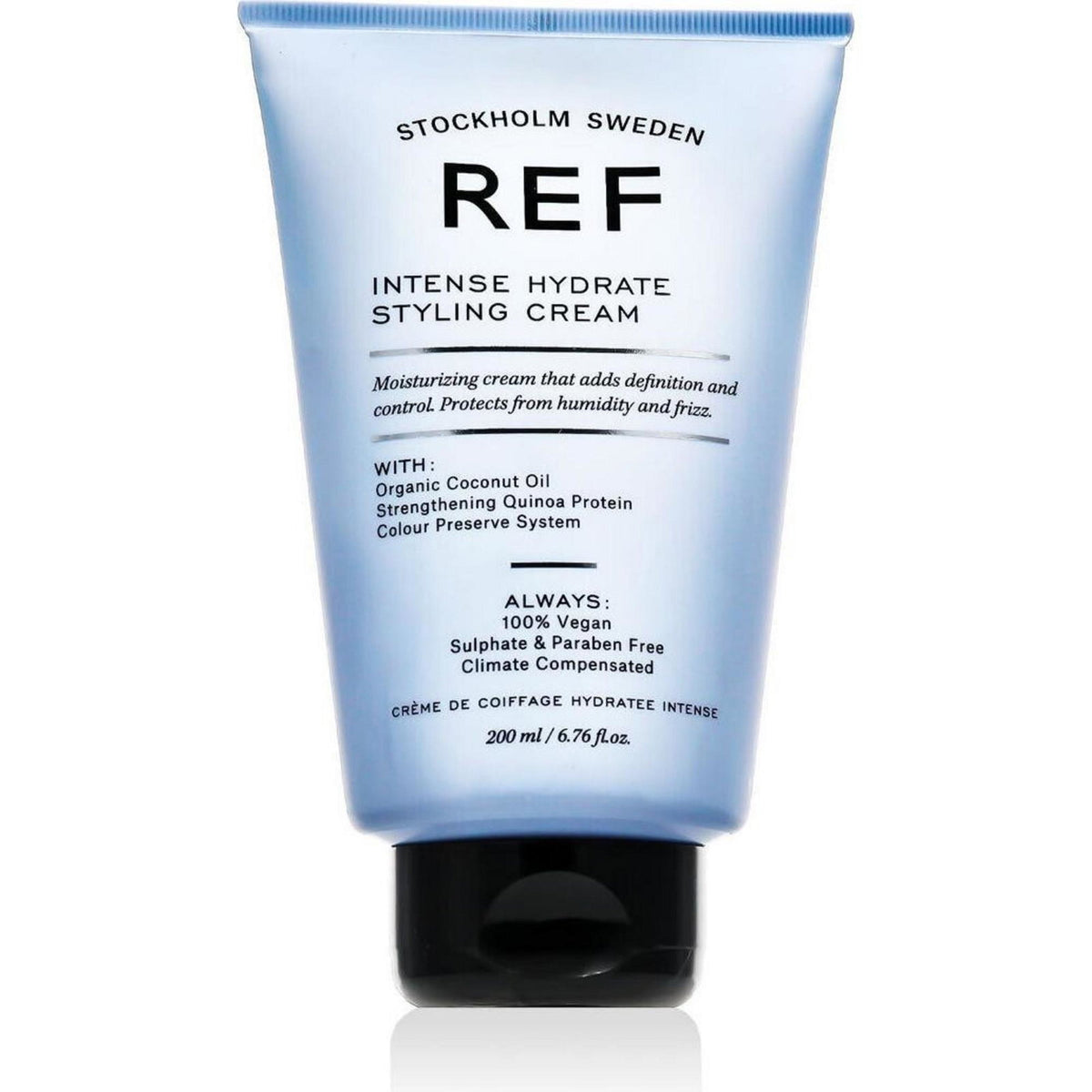 Ref Stockholm, Intense Hydrate, Hair Styling Cream, 200 ml