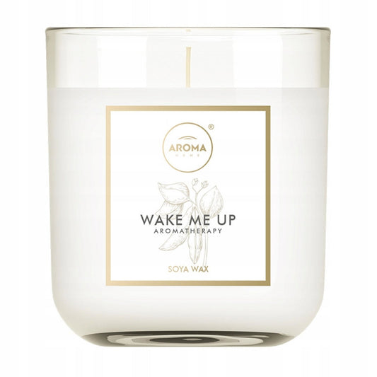 Aroma Home, Wake Me Up, Scented Candle, 150 g