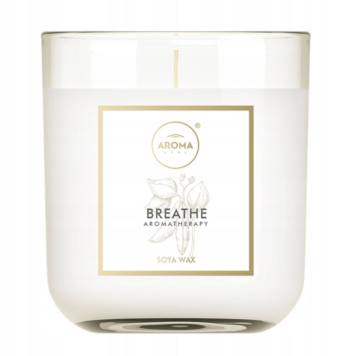 Aroma Home, Breathe, Scented Candle, 150 g