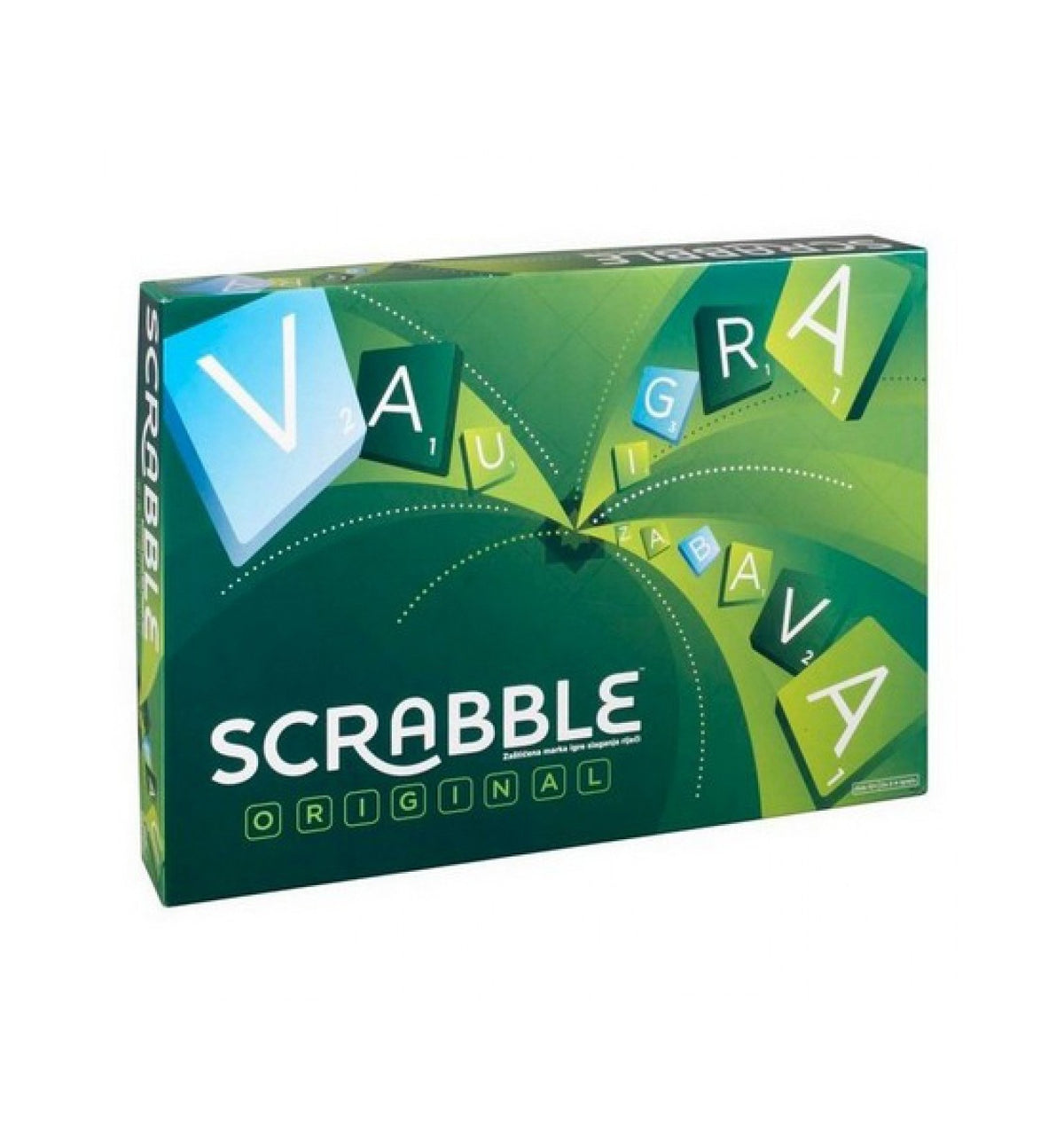 Mattel, Scrabble, Doll, 040, Unisex