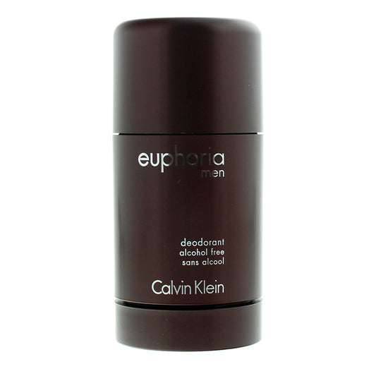 Calvin Klein, Euphoria, Anti-Perspirant, Deodorant Stick, For Men, 75 g