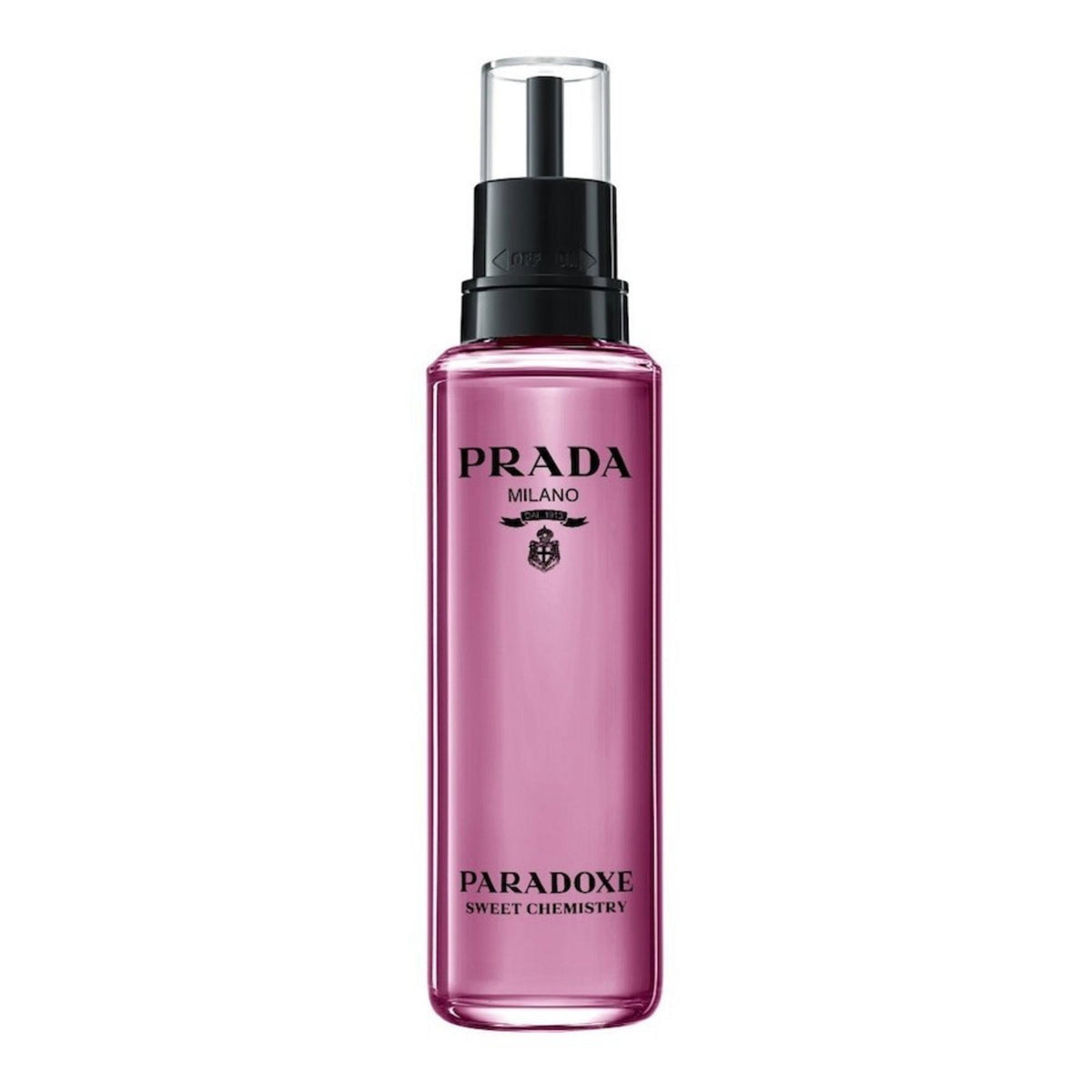 Prada, Paradoxe Sweet Chemistry, Eau De Parfum, For Women, Refill, 100 ml