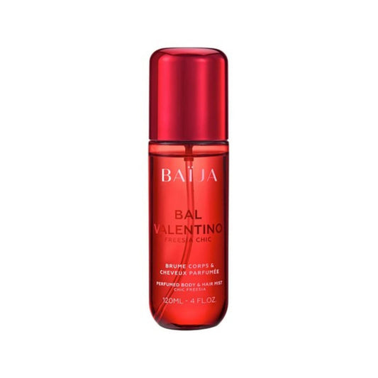 Baija, Bal Valentino, Hydrating & Refreshing, Body Spray, 120 ml