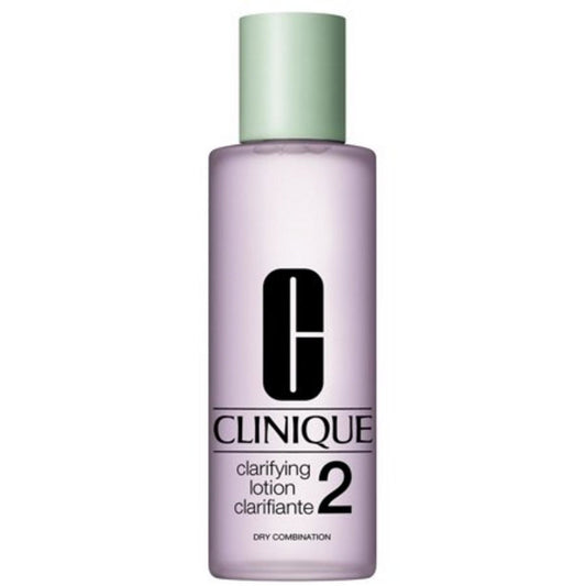 Clinique, Clarifying Lotion 2, Smooth, Exfoliating Lotion, 400 ml