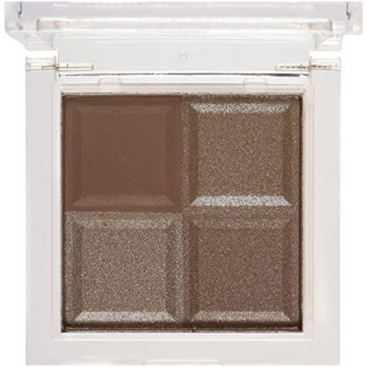 Almay, Shadow Quad, Eyeshadow Palette, 110, Cause a Stir, 4 Shades, 3.5 g