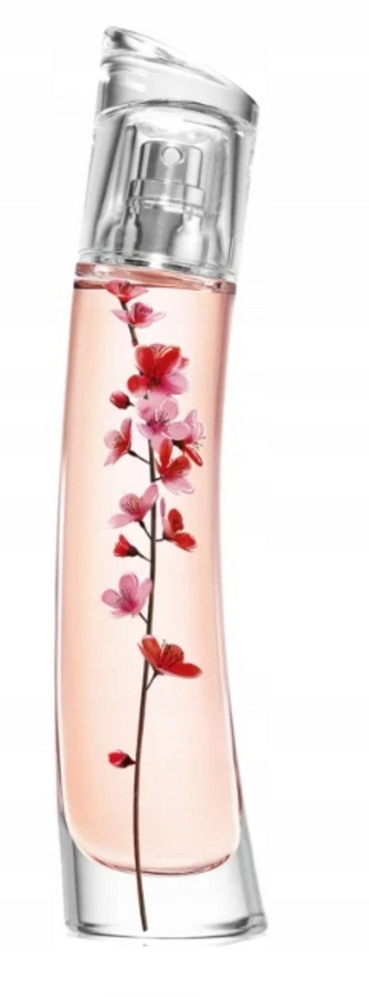 Kenzo, Flower Ikebana Sakura, Eau De Parfum, For Women, 75 ml *Tester