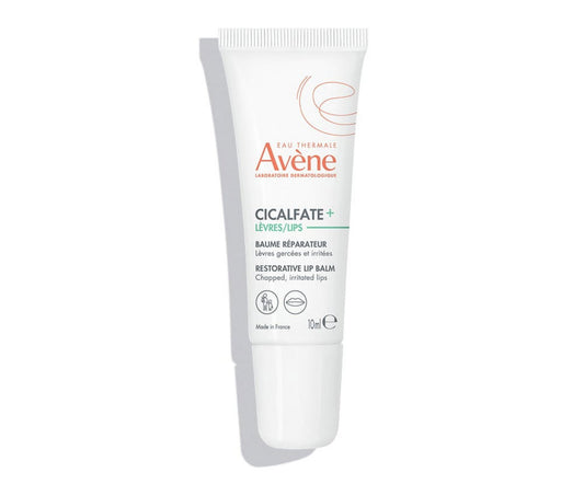 Avene, Cicalfate+, Natural, Hydrates, Lip Balm Treatment, 10 ml