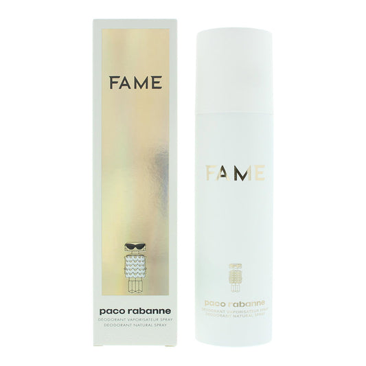 Paco Rabanne, Fame, Deodorant Spray, For Women, 150 ml