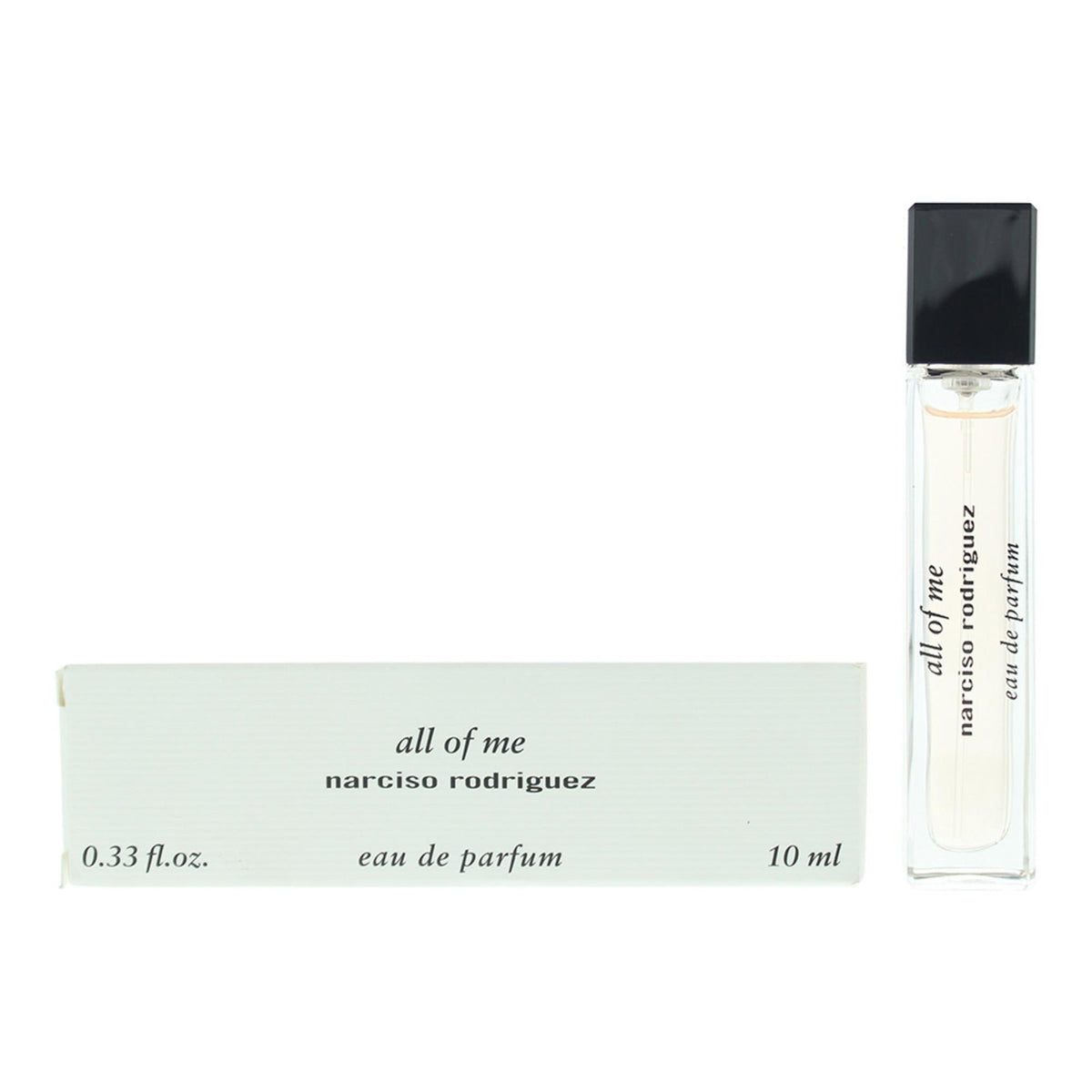 Narciso Rodriguez, All Of Me, Eau De Parfum, For Women, 10 ml