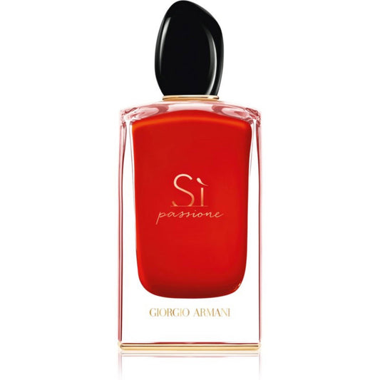 Giorgio Armani, Si Passione, Eau De Parfum, For Women, 150 ml