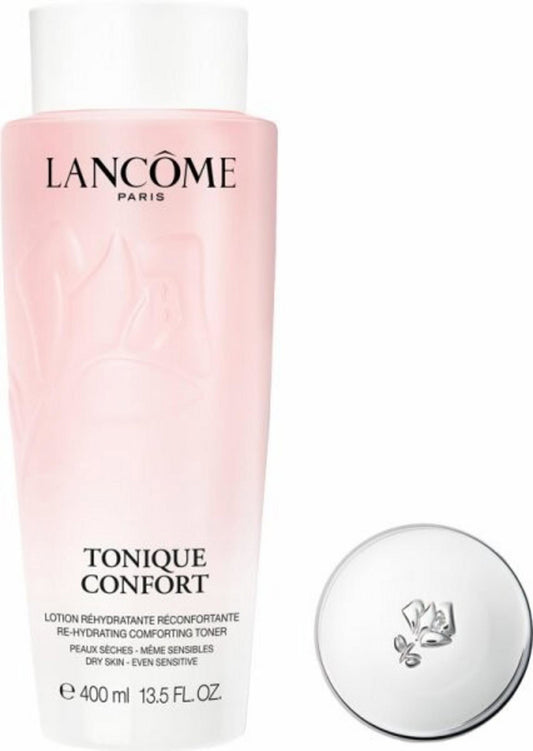 Lancome, Tonique Confort, Hydrating, Tonic Lotion, For Face & Neck, 400 ml