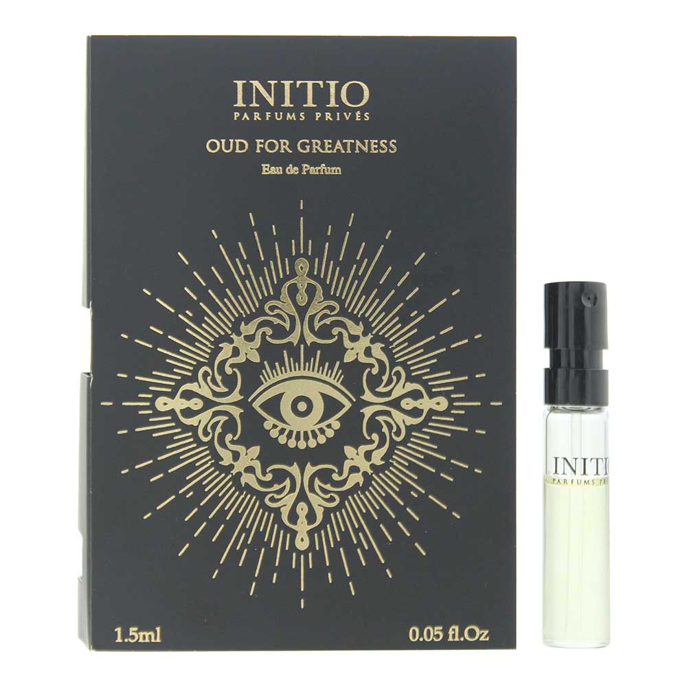 Parfums de Marly, Oud For Greatness, Eau De Parfum, Unisex, 1.5 ml *Vial