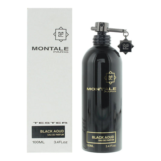 Montale, Black Aoud, Eau De Parfum, For Men, 100 ml *Tester