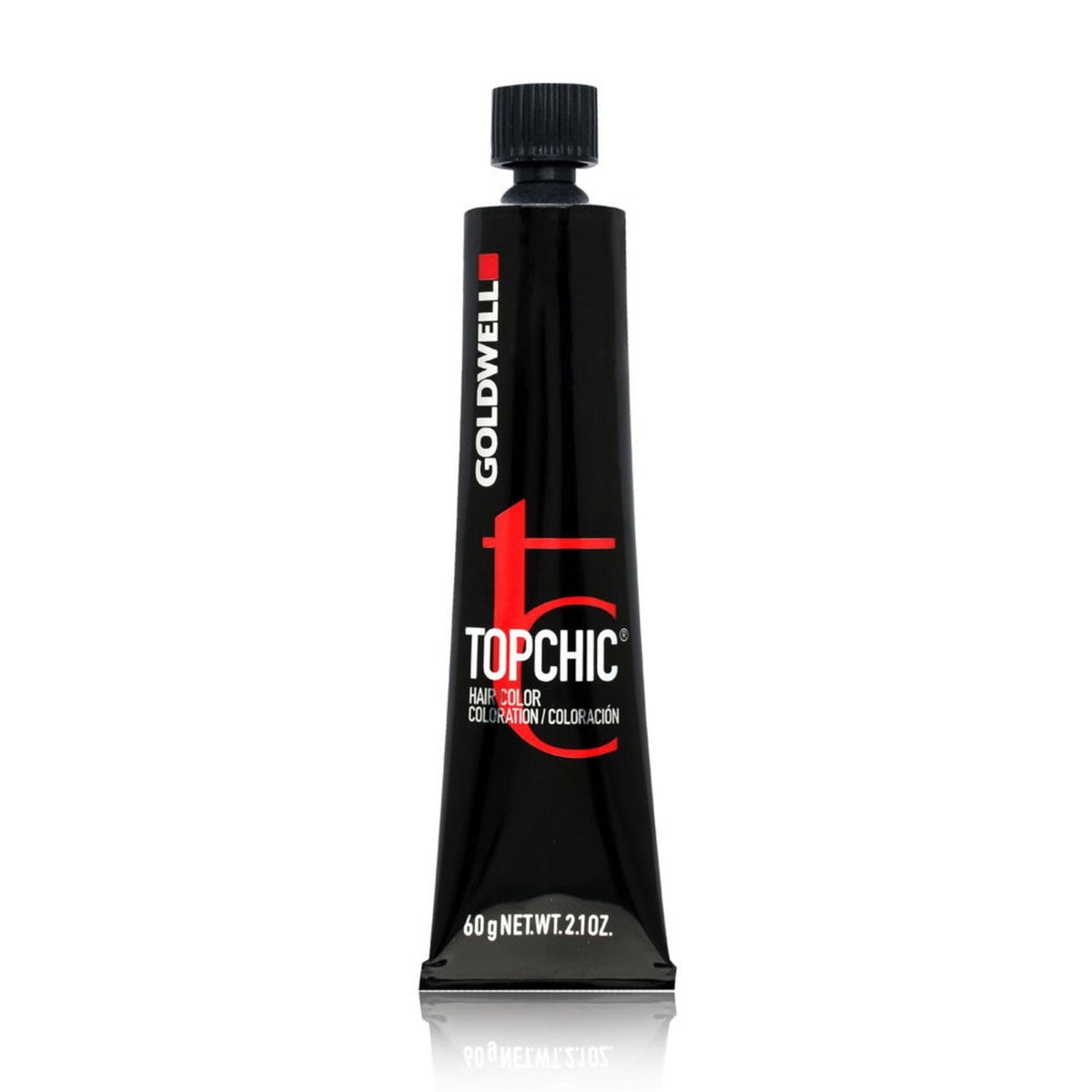 Goldwell, TopChic, Permanent Hair Dye, 8KN Topaz, 60 ml