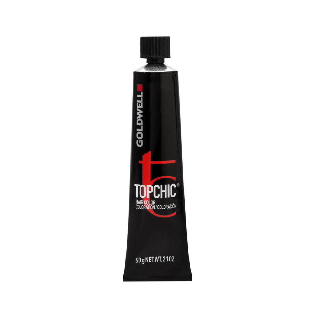 Goldwell, TopChic, Permanent Hair Dye, 4B Havana Brown, 60 ml