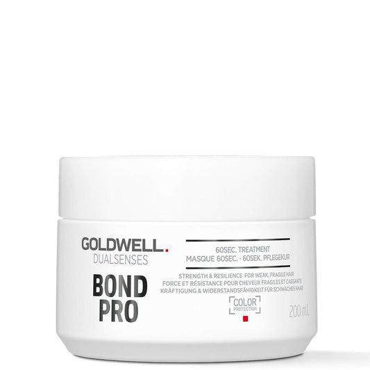 Goldwell, Dualsenses Bond Pro, Hair Treatment Cream Mask, For Strengthening, 200 ml