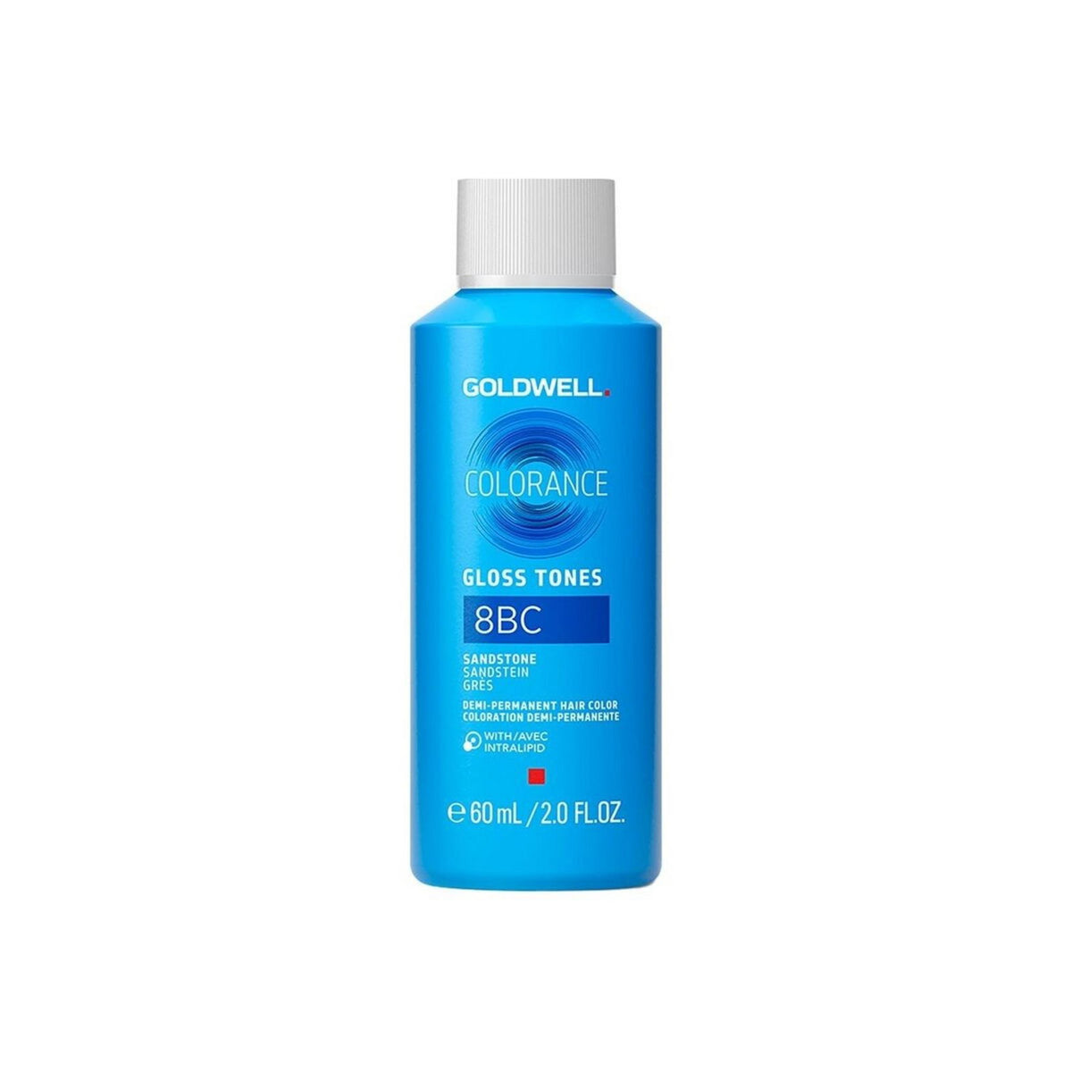 Goldwell, Colorance Gloss Tones, Demi-Permanent Hair Dye, 8BC , 60 ml