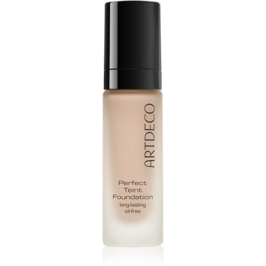ArtDeco, Perfect Teint, Long Lasting, Liquid Foundation, 12, Soft Vanilla, 20 ml