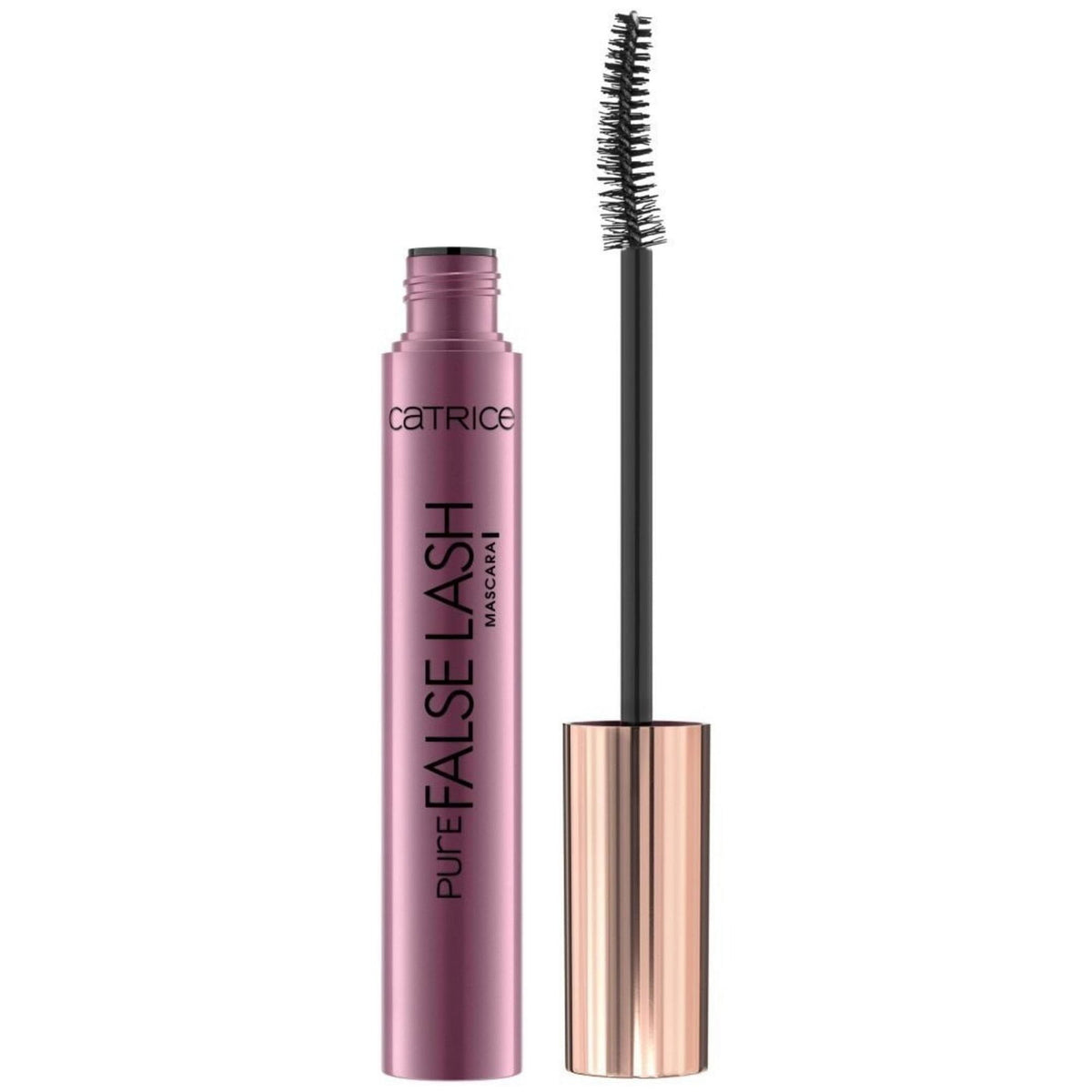 Catrice, Pure False Lash, Intense, Mascara, 010, Truly Black, 10 ml