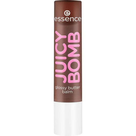 Essence, Juicy Bomb, Glossy, Lip Balm, 05, Choco-Lot to Handle, 2.5 g