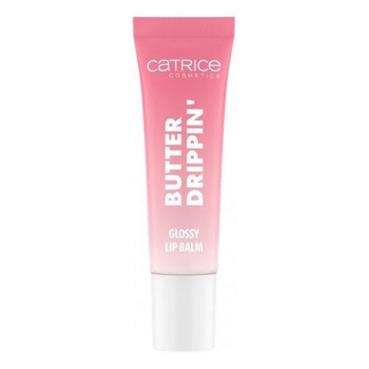 Catrice, Butter Drippin' Glossy, Vegan, Hydration, Lip Balm, 050, Cherry Delicious, 10 ml