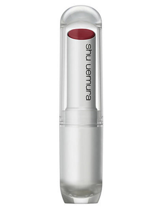 Shu Uemura, Rouge Unlimited, Dimethicone, Cream Lipstick & Lip Gloss, 285, Wine, 3.4 g