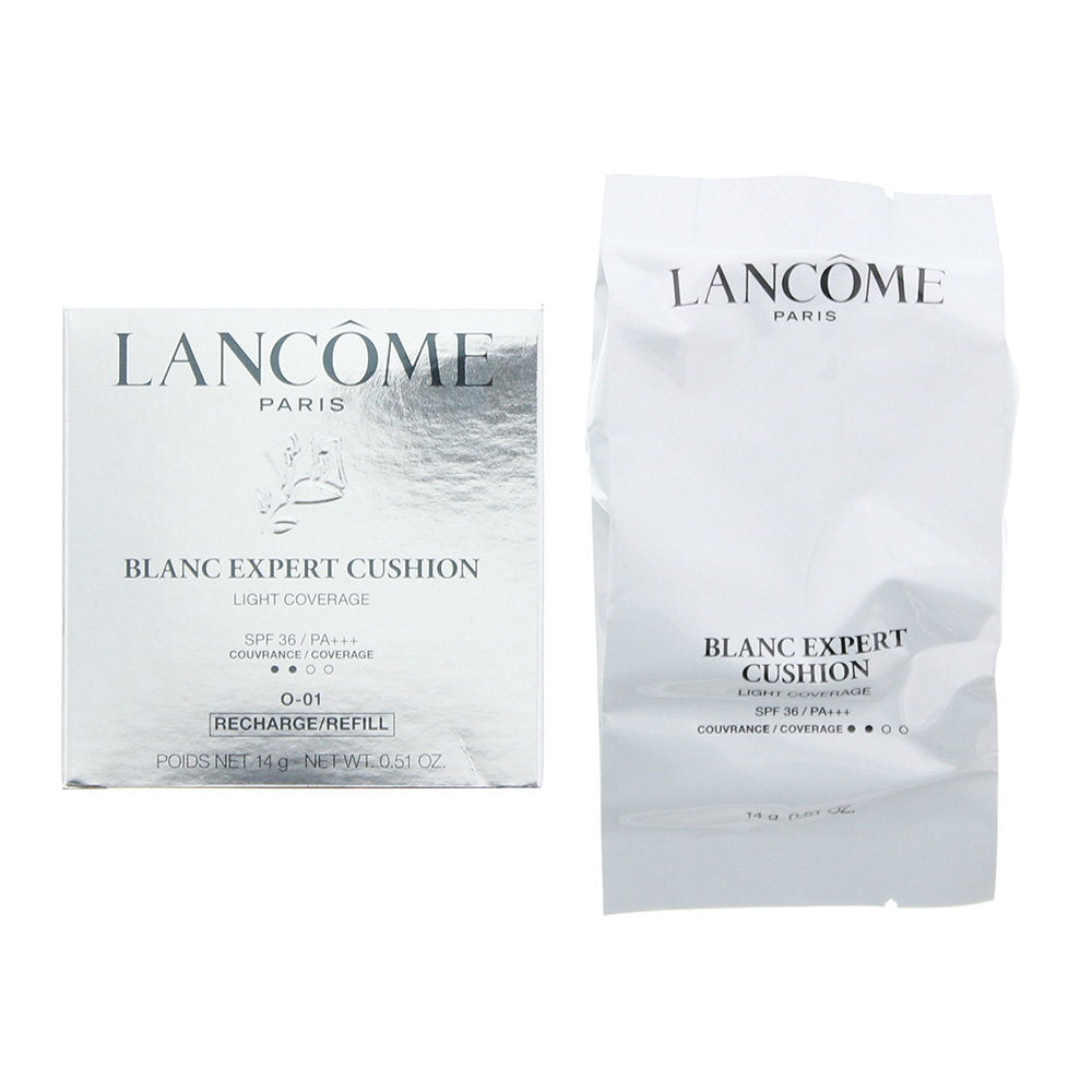 Lancome, Blanc Expert, Liquid Foundation, O-01, O-01, Yes, Refill, 14 g