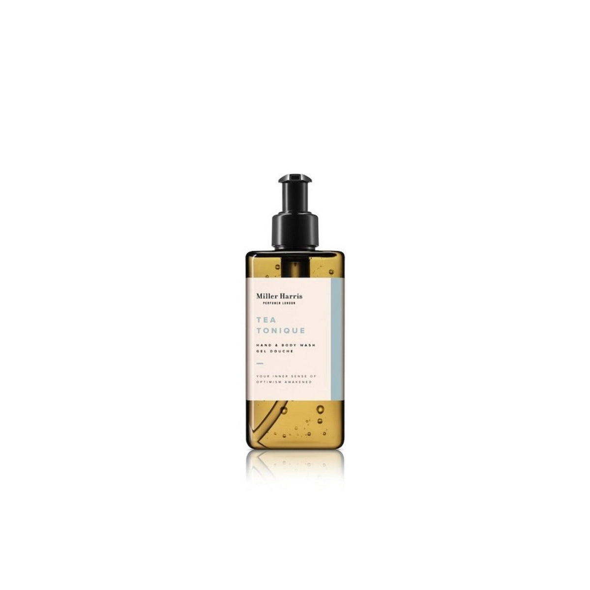 Miller Harris, Tea Tonique, Cleansing, Body Wash, For Body & Hands, 300 ml