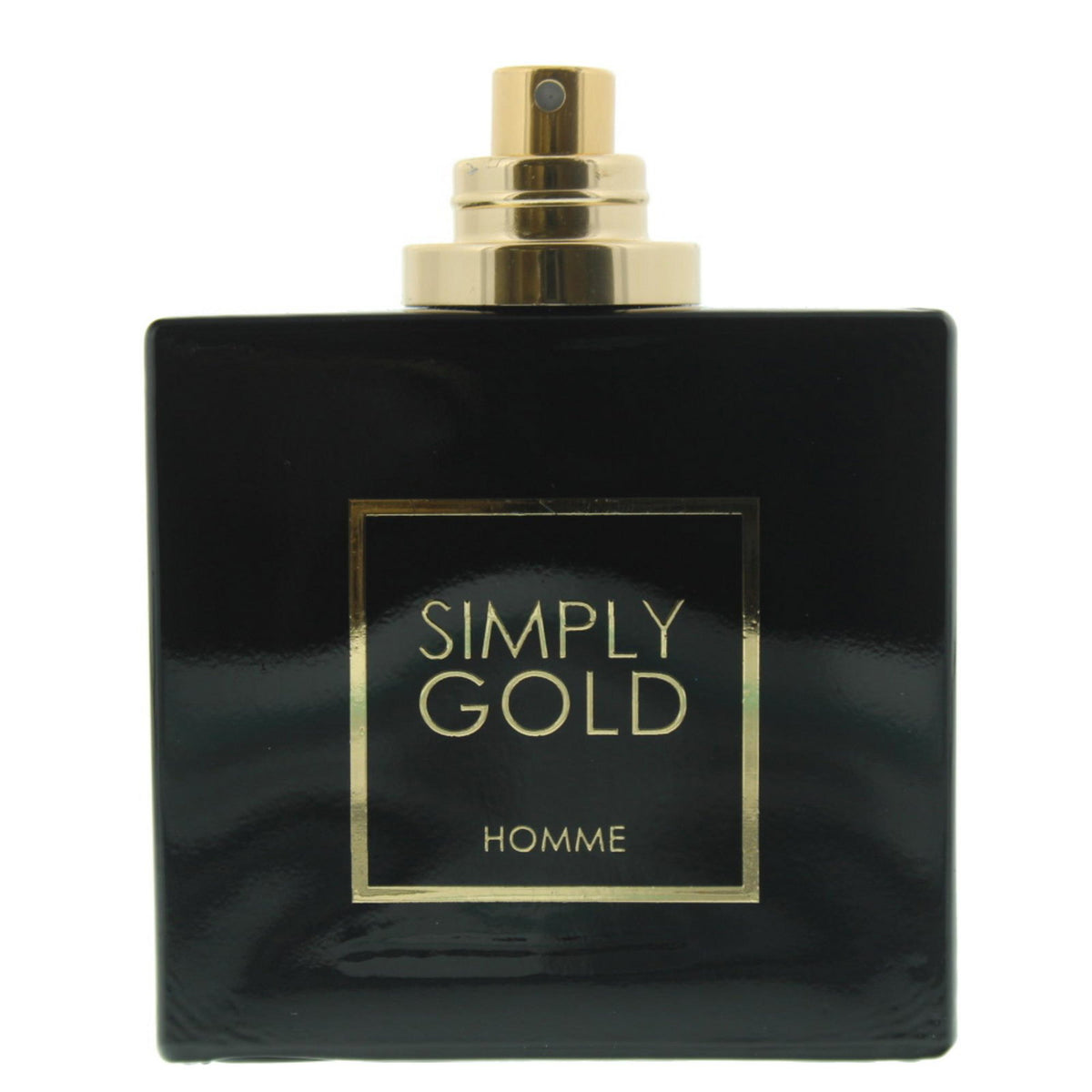 Simply, Gold Homme, Eau De Toilette, For Men, 100 ml *Tester