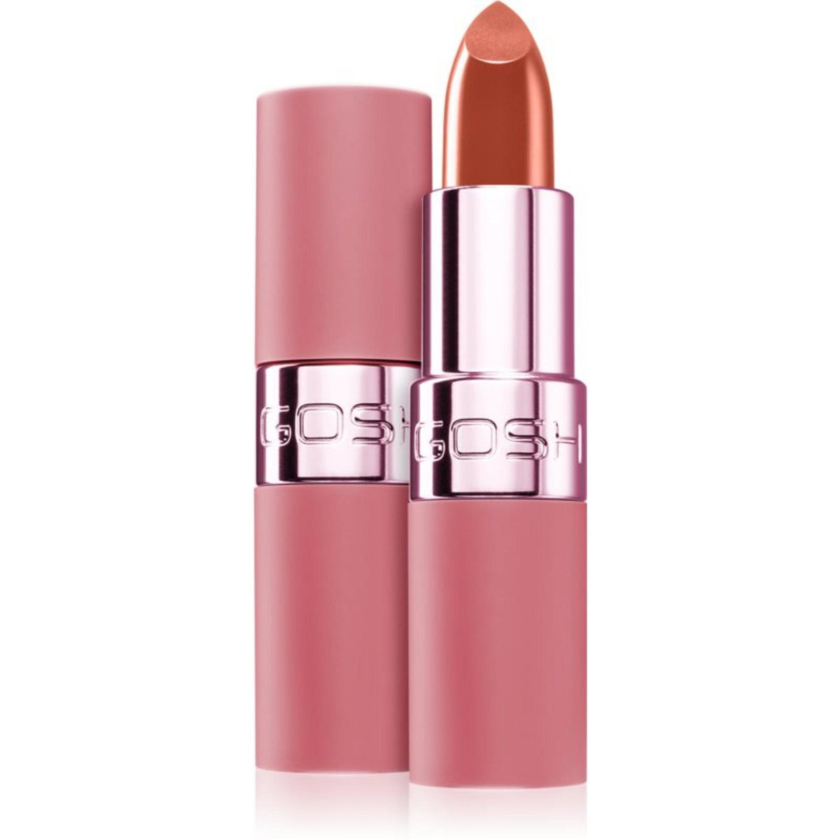 Gosh, Luxury Rose Lips, Cream, Cream Lipstick, 003, Adore, 3.5 g