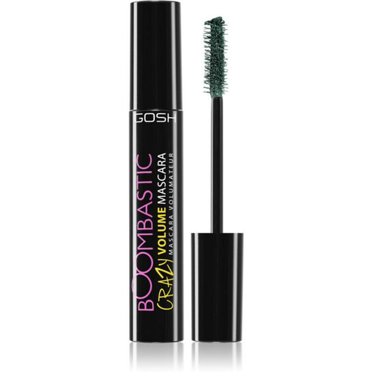 Gosh, Boombastic Crazy, Volume, Mascara, 003, Olive Green, 13 ml