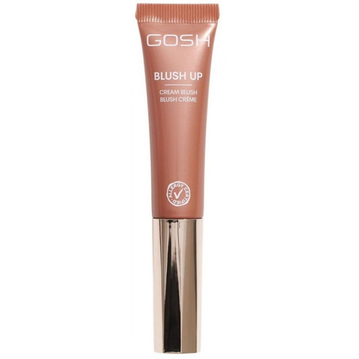 Gosh, Blush Up, Radiant, Liquid Blush, 001, Peach, 14 ml