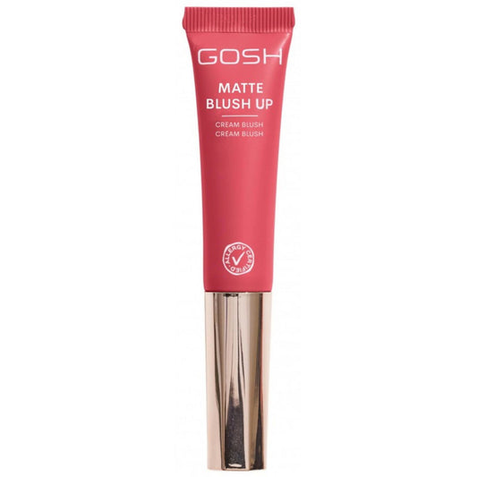 Gosh, Blush Up, Matte, Cream Blush, 003, Cherry Berry, 14 ml