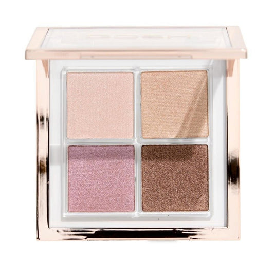Gosh, Glow Palette, Blush Palette, 001, Fourfilled, 11.6 g