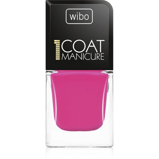 Wibo, 1 Coat Manicure, Nail Polish, 10, 8.5 ml