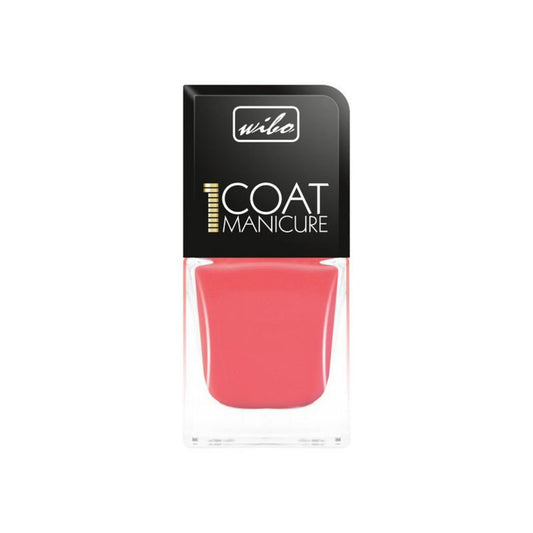 Wibo, 1 Coat Manicure, Nail Polish, 15, 8.5 ml