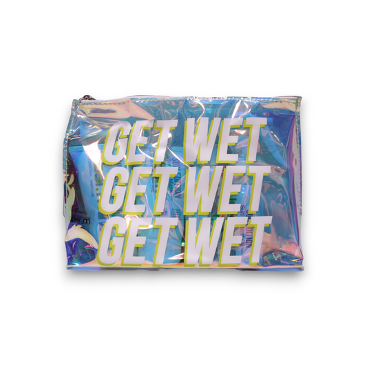 Get Wet Sun Edition Set Label.M: Sun Editon, UV Filter, Hair Spray, For Strengthening, 50 ml + Sun Editon, UV Filter, Hair Oil, Reviving Radiance & Restoring Luminosity, 60 ml + Sun Editon, UV Filter, Hair Shampoo, For Hydration, 60 ml + Sun Editon, UV…