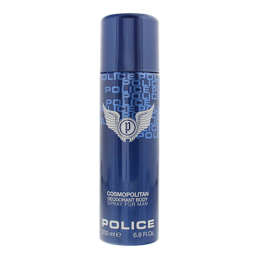 Police, Cosmopolitan, Deodorant Spray, For Men, 200 ml