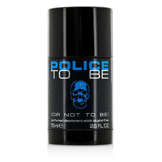 Police, To Be, Alcohol-Free, Woody, Deodorant Stick, For Men, 75 ml
