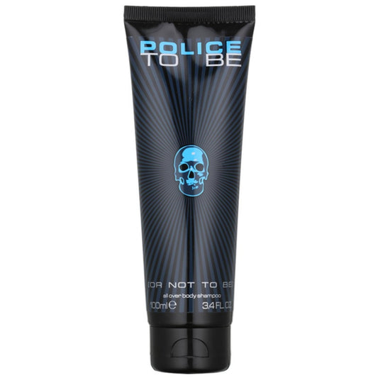 Police, To Be, Body Wash, All Over Body, 100 ml
