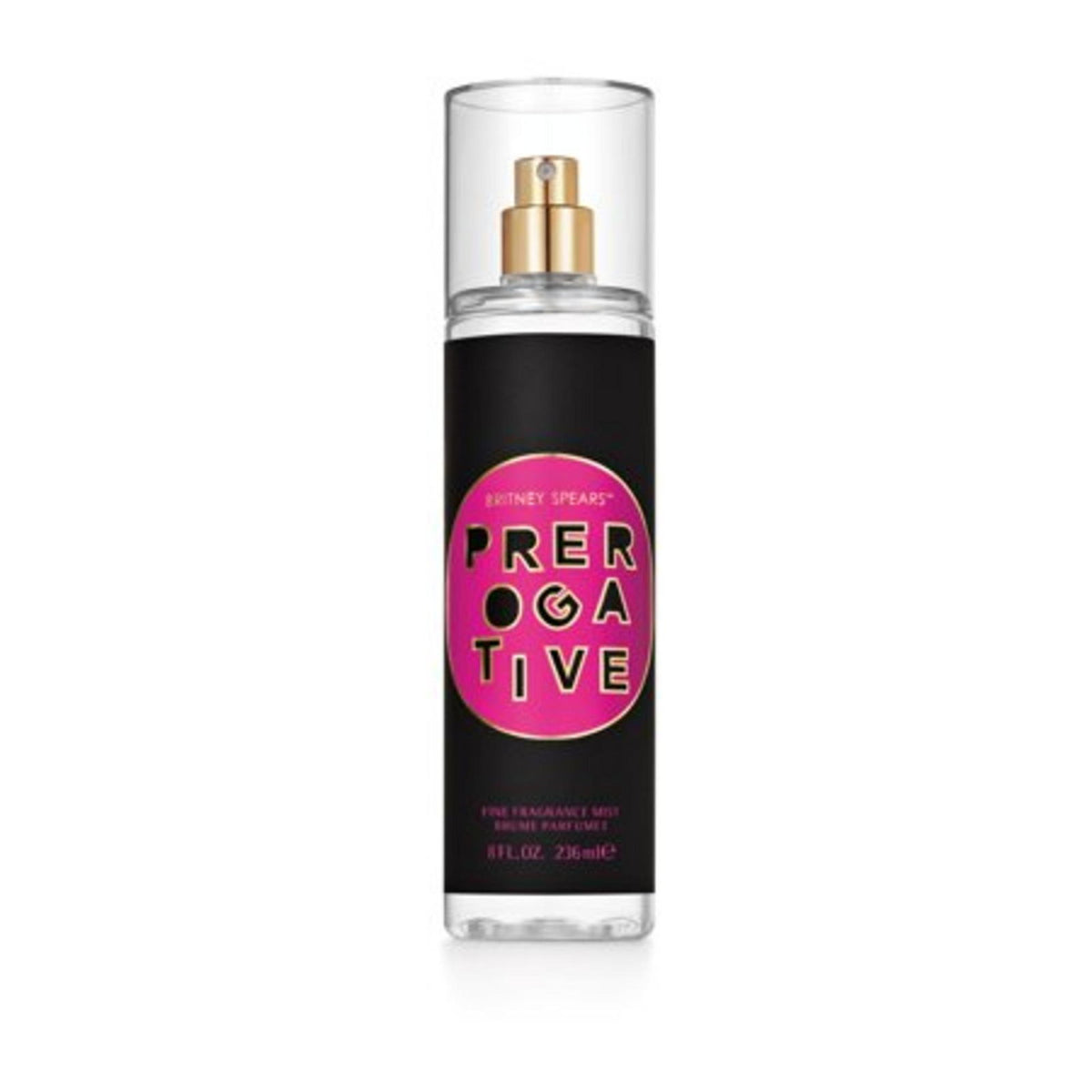 Britney Spears, Prerogative, Scented Spray, For Women, 236 ml