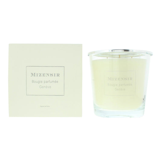 Mizensir, Figuier De Sicile, Fruity, Scented Candle, 1500 g