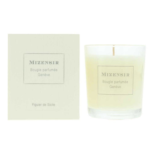 Mizensir, Figuier De Sicile, Scented Candle, 90 g